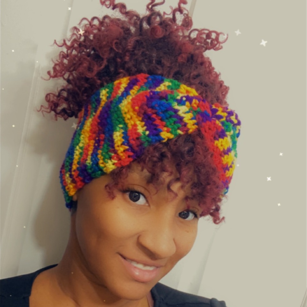 Handmade and can be done in any color!!!